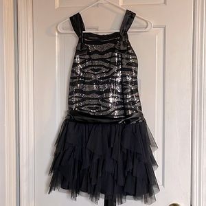 Formal black dress by biscotti 🥰